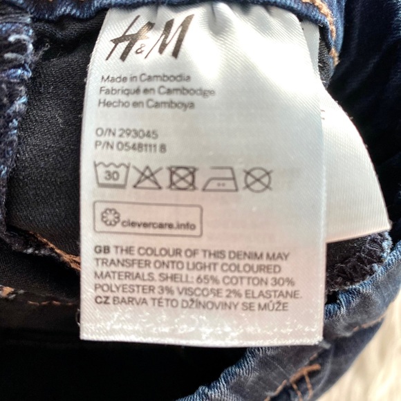 Jeggings H&M size 7/8 - Picture 4 of 4